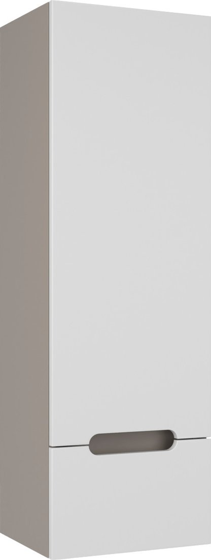 

Style Line Шкаф-пенал для ванной Куба 36 Plus 1 ящик (подвесной)