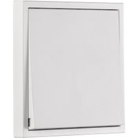 Выключатель SmartBuy Капелла SBE-09w-10-SW1-0