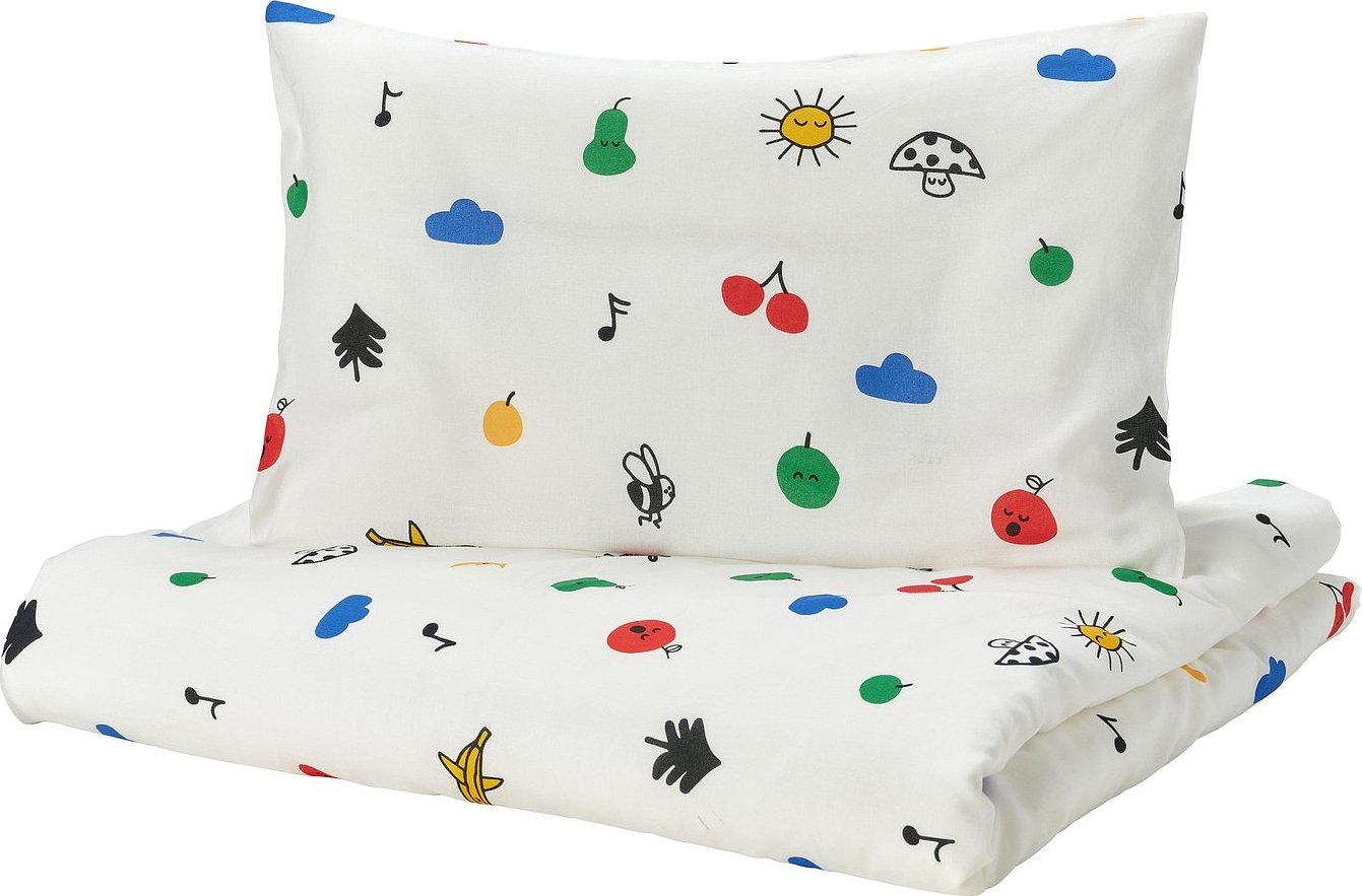 Детский комплект постельного белья Ikea Gronfink 00572377