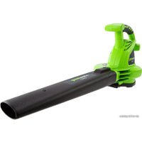 Ручная воздуходувка Greenworks GBV2800 [24077]