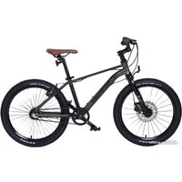 Детский велосипед Maxiscoo 7Bike 20 M700 2024 (графит)