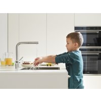 Смеситель Franke Atlas Neo Sensor Pull-Out 115.0625.523