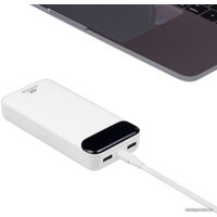 Внешний аккумулятор Rivacase VA2280 20000mAh (белый)