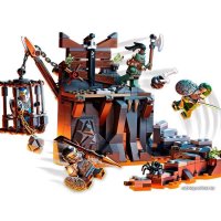 Конструктор LEGO Ninjago 71717 Путешествие в Подземелье черепа