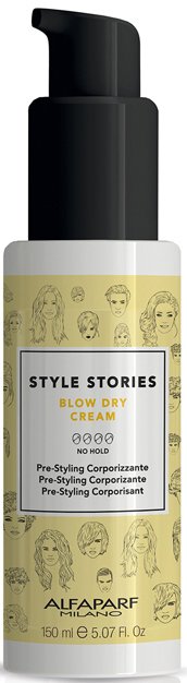 

Крем Alfaparf Milano для укладки волос Style Stories без фиксации 150 мл