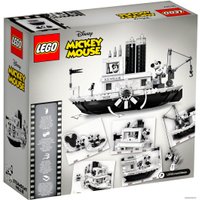 Конструктор LEGO Disney 21317 Пароходик Вилли