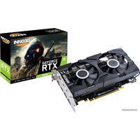 Видеокарта Inno3D GeForce RTX 2070 Twin X2 8GB GDDR6 N20702-08D6-1710VA23