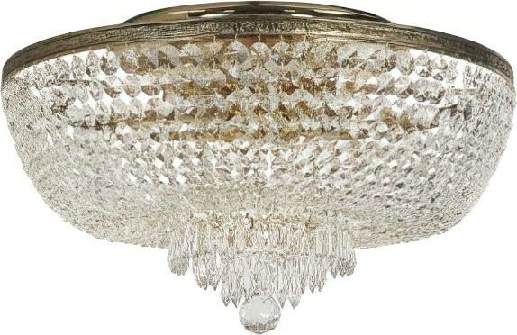 

Припотолочная люстра Arti Lampadari Nonna Nonna LE 1.2.50.503 G