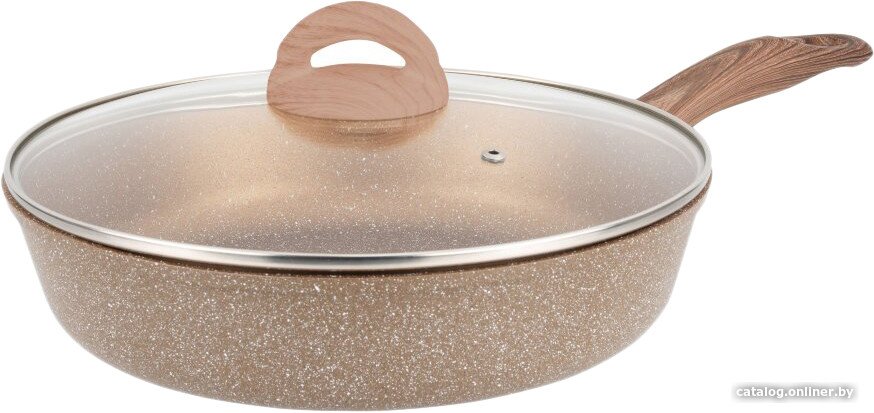 Сковорода Helper House Gloria Gold GL4528_PROMO