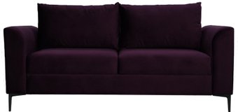 Brioli Марк двухместный (микровелюр, В40 фиолетовый)