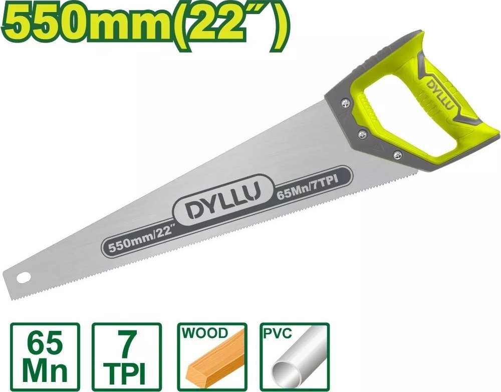 

Ножовка Dyllu DTHW1122