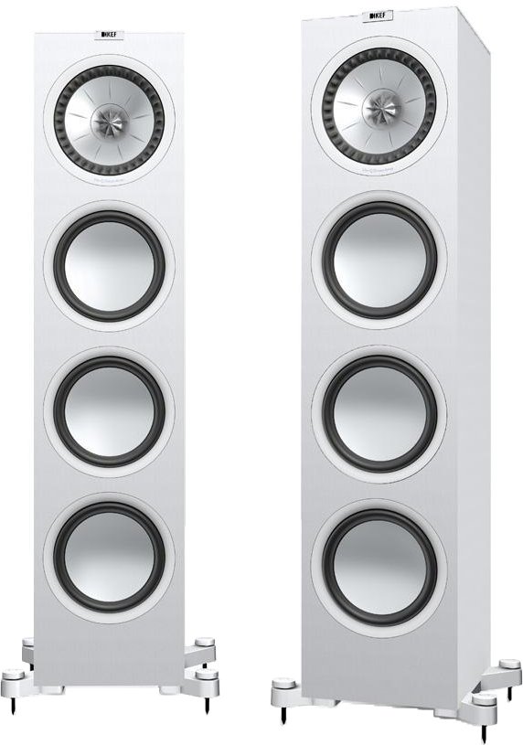 

Напольная акустика KEF Q950 (белый)