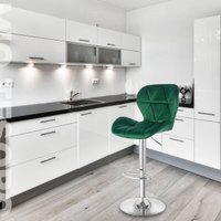 Стул Mio Tesoro Грация BS-035 (G062-18 изумрудно-зеленый)