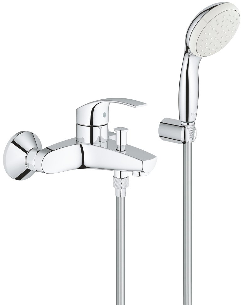 

Смеситель Grohe Eurosmart 3330220A