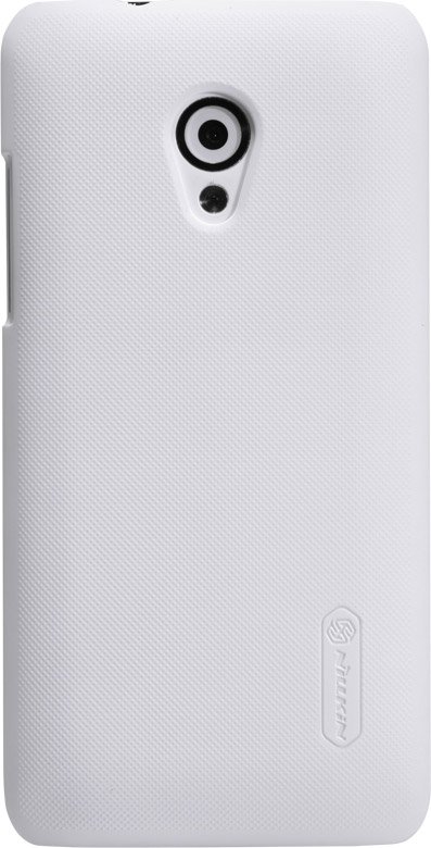 

Чехол для телефона Nillkin Super Frosted Shield White для HTC Desire 700