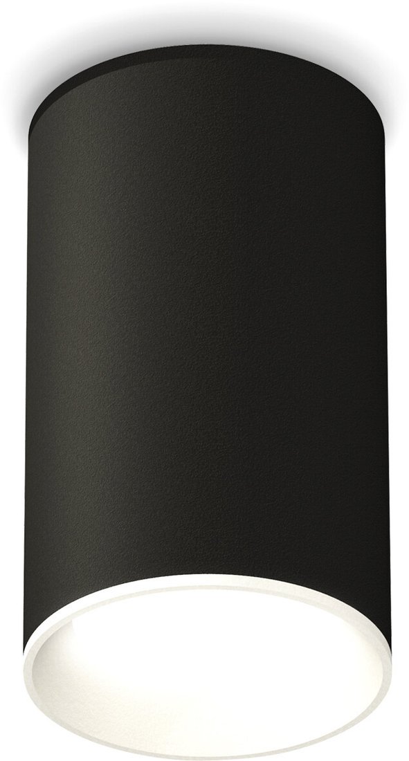 

Припотолочная люстра Ambrella light Techno spot XS6323001 SBK/SWH