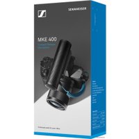 Проводной микрофон Sennheiser MKE 400