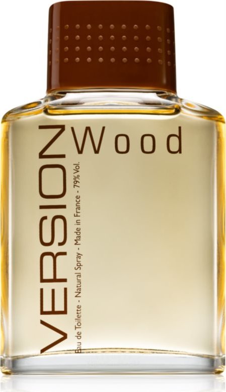 

Туалетная вода Ulric de Varens Version Wood EdT (100 мл)