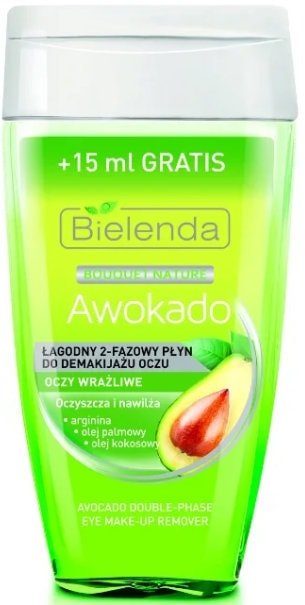 

Bielenda Лосьон Bouquet Nature авокадо 2-фазная 140 мл