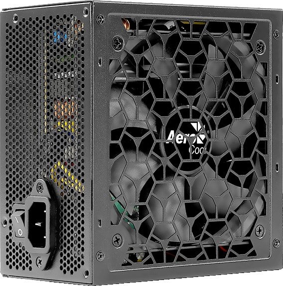 

Блок питания AeroCool Aero White 500W