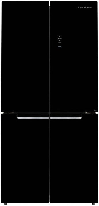 Четырёхдверный холодильник Schaub Lorenz SLU X490GY3EI