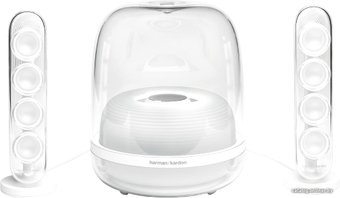 Акустика Harman/Kardon SoundSticks 4 (белый)