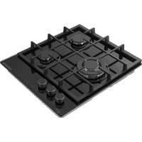 Варочная панель Meferi MGH453BK Glass Power