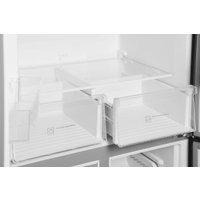 Четырёхдверный холодильник Hyundai CM45083F (черный) в Орше