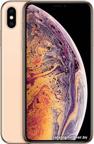 Apple iPhone XS Max 256GB (золотистый)