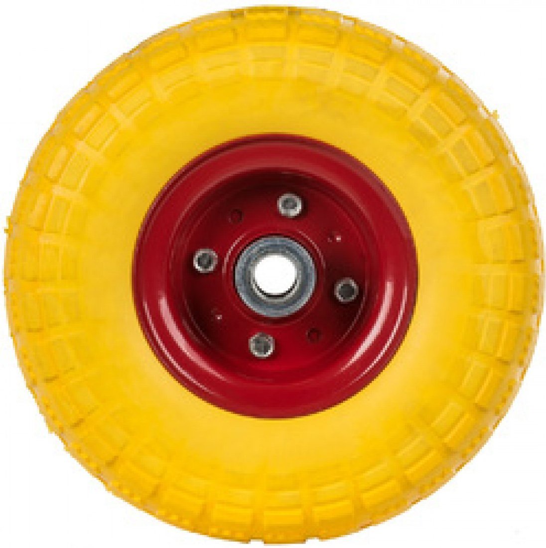 

Колесо для тачки Brait W10-350/4PU(16) 13.02.021.000