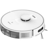 Робот-пылесос Polaris PVCRDC 5004 Wi-Fi IQ Home (белый)