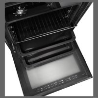 Электрический духовой шкаф Evelux EO 640 PB