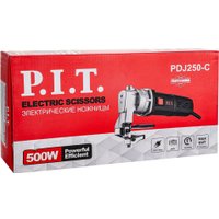 Листовые электрические ножницы P.I.T. PDJ250-C в Витебске