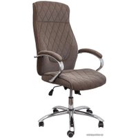 Офисное кресло AksHome Star 69782 (коричневый)