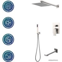 Душевая система  РМС SUS129-2S