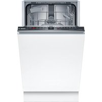 Встраиваемая посудомоечная машина Bosch Serie 2 SPV2IKX01Q