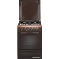 Кухонная плита GEFEST 6100-04 0001 (чугунные решетки)