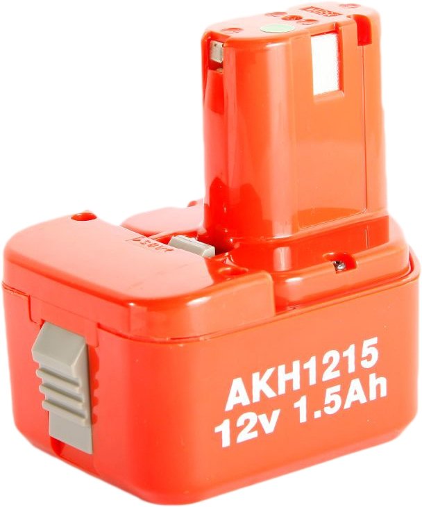 

Аккумулятор Hammer AKH1215 (12В/1.5 Ah)