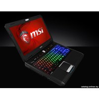 Игровой ноутбук MSI GT60 2PE-1019RU Dominator Pro 3K IPS