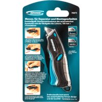 Нож строительный GROSS 78873