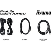 Игровой монитор Iiyama G-Master Red Eagle GB2470HSU-W6