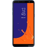 Смартфон Samsung Galaxy J8 J810F 4GB/64GB (синий)