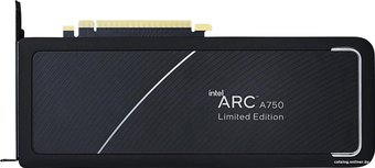 Intel Arc A750 Limited Edition 8GB 21P02J00BA