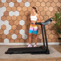 Электрическая беговая дорожка Carbon Fitness T306 New