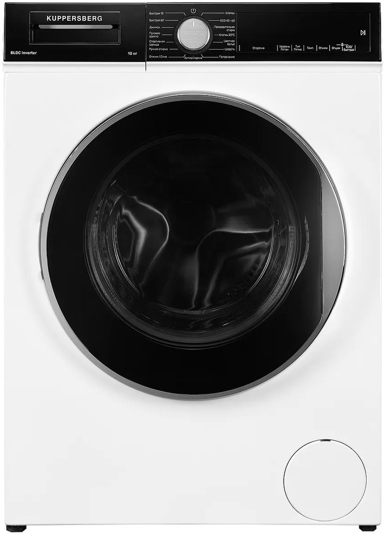 

Стиральная машина KUPPERSBERG WM 581 W