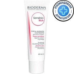 

Bioderma Крем Сенсибио Риш 40 мл