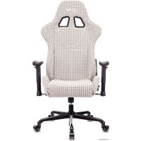 Игровое (геймерское) кресло Zombie VIKING LOFT (серый ромбик)