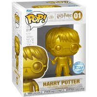 Фигурка Funko POP! Harry Potter Harry Potter Gold Exc 01 82808