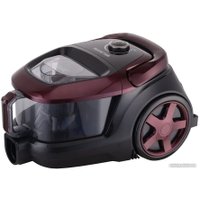 Пылесос Willmark VC-2630 CYM (бордовый)