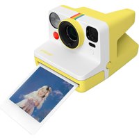 Фотоаппарат Polaroid Now Instant Camera Generation 3 (желтый/белый)